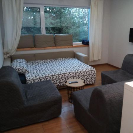 Maly Apartament W Zieleni Blisko Jeziora Środa Wielkopolska Kültér fotó