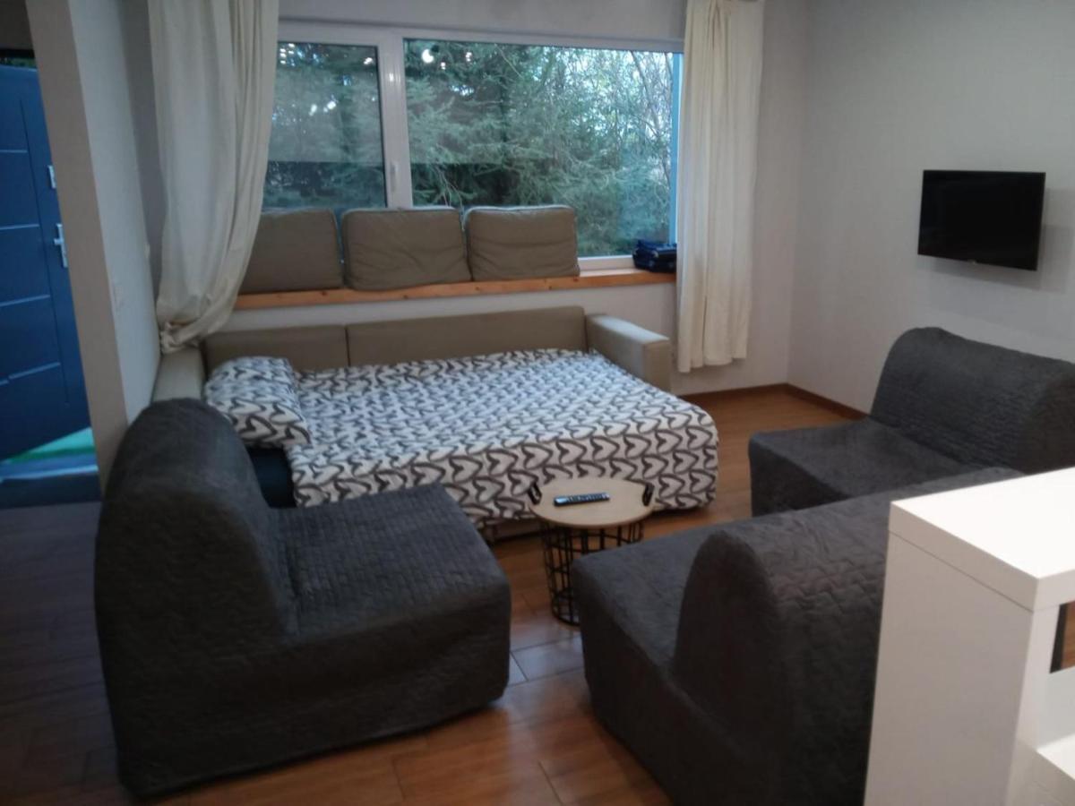 Maly Apartament W Zieleni Blisko Jeziora Środa Wielkopolska Kültér fotó