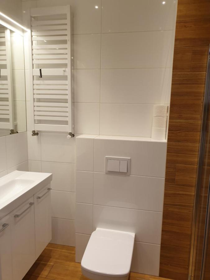 Maly Apartament W Zieleni Blisko Jeziora Środa Wielkopolska Kültér fotó