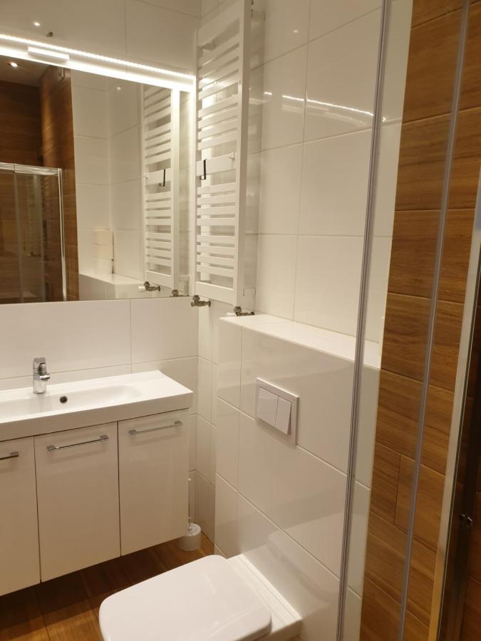 Maly Apartament W Zieleni Blisko Jeziora Środa Wielkopolska Kültér fotó