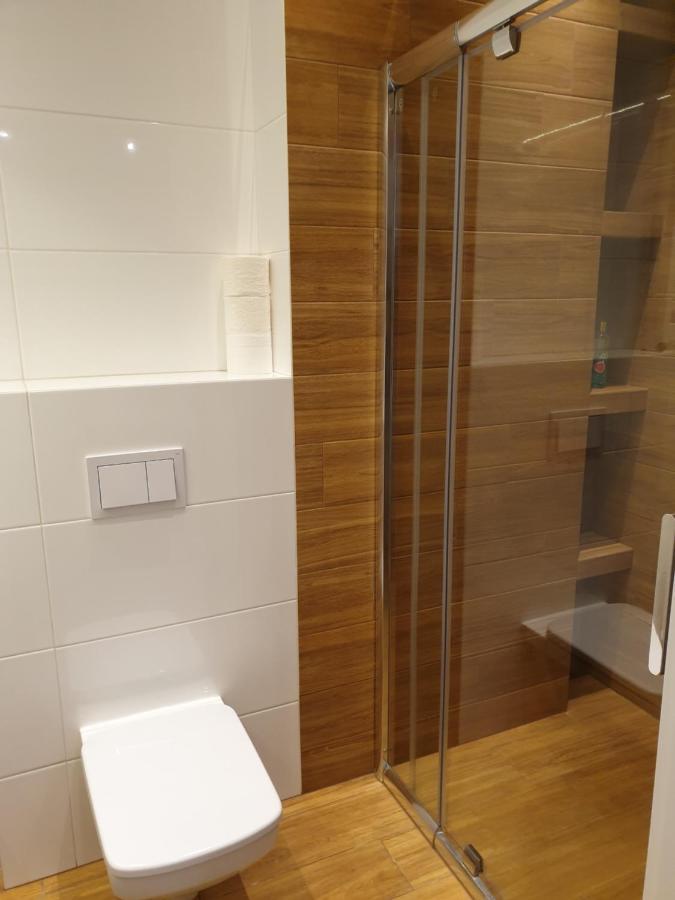 Maly Apartament W Zieleni Blisko Jeziora Środa Wielkopolska Kültér fotó